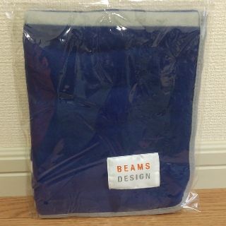 ビームス(BEAMS)のBEAMS DESIGN オリジナルブランケット(毛布)