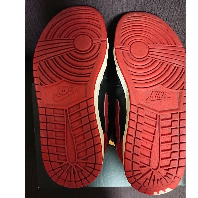 AIR JORDAN NIKE エアージョーダン 1 サイズ 27.5㎝ - 2