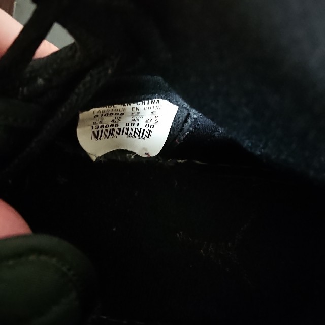 AIR JORDAN NIKE エアージョーダン 1 サイズ 27.5㎝ - 3