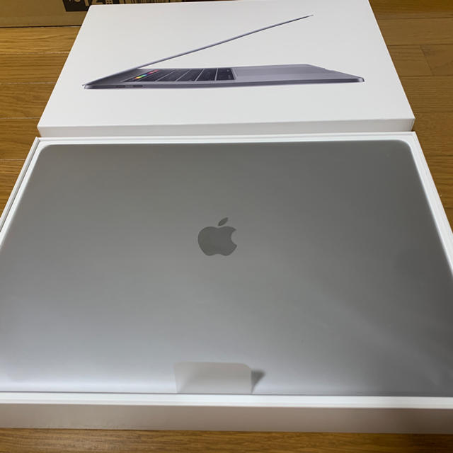 13inchMacBook pro 2019 late 15インチ　※訳あり