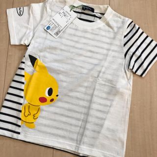 クレードスコープ(kladskap)の【新品】110 定価5390円　クレードスコープ  ポケモン　半袖　Tシャツ(Tシャツ/カットソー)