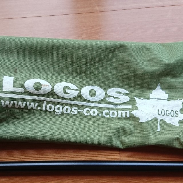 LOGOS(ロゴス)のわく様専用　ロゴス　コンパクトキャンプベット スポーツ/アウトドアのアウトドア(寝袋/寝具)の商品写真
