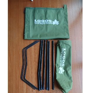 ロゴス(LOGOS)のわく様専用　ロゴス　コンパクトキャンプベット(寝袋/寝具)