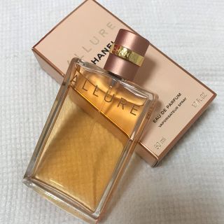 シャネル(CHANEL)のCHANEL ALLURE オードパルファム 50ml(香水(女性用))