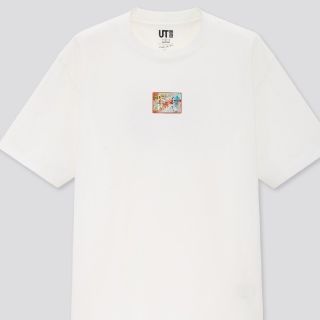 ユニクロ(UNIQLO)のユニクロ米津玄師TシャツSサイズ(Tシャツ/カットソー(半袖/袖なし))