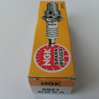 [新品未使用] NGK スパークプラグ BM6A(パーツ)