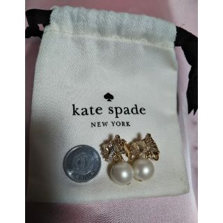 ケイトスペードニューヨーク(kate spade new york)の※専用※kate spade  イヤリング(イヤリング)