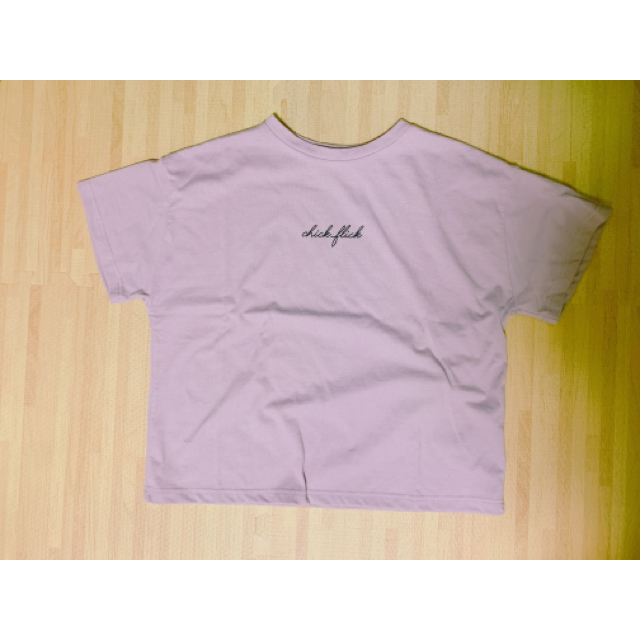 GRL(グレイル)のTシャツ2枚セット レディースのトップス(Tシャツ(半袖/袖なし))の商品写真