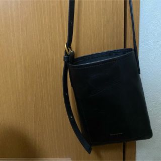 エンダースキーマ(Hender Scheme)のhenderscheme 20ss twist buckle bag XS(ショルダーバッグ)