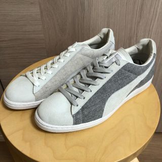 プーマ(PUMA)の【入手困難】MENS JOKER掲載 - PUMA MATCH 27cm(スニーカー)