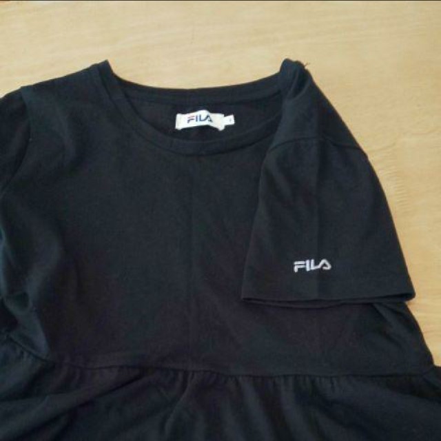 FILA(フィラ)のFILA チュニック M レディースのトップス(チュニック)の商品写真