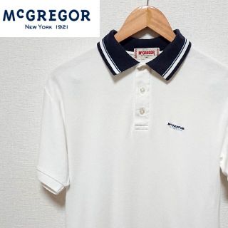 マックレガー(McGREGOR)のMcGREGORマックレガー 半袖ポロシャツ(ポロシャツ)