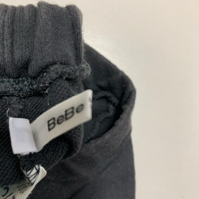 BeBe(ベベ)の【中古】べべ　bebe  ショートパンツ　アンダーパンツ　スパッツ キッズ/ベビー/マタニティのキッズ服女の子用(90cm~)(パンツ/スパッツ)の商品写真