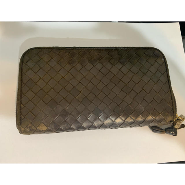 Bottega Veneta(ボッテガヴェネタ)のボッテガヴェネタ　長財布　 メンズのファッション小物(長財布)の商品写真