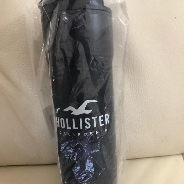 Hollister(ホリスター)の新品ホリスターhollisterのタンブラーノベルティー　 インテリア/住まい/日用品のキッチン/食器(タンブラー)の商品写真