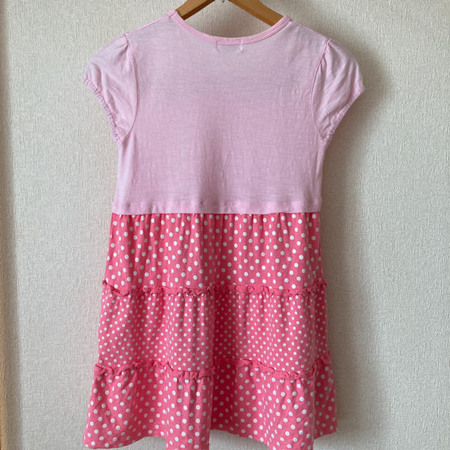 CROWN BANBY(クラウンバンビ)のクラウンバンビ　ワンピース キッズ/ベビー/マタニティのキッズ服女の子用(90cm~)(ワンピース)の商品写真