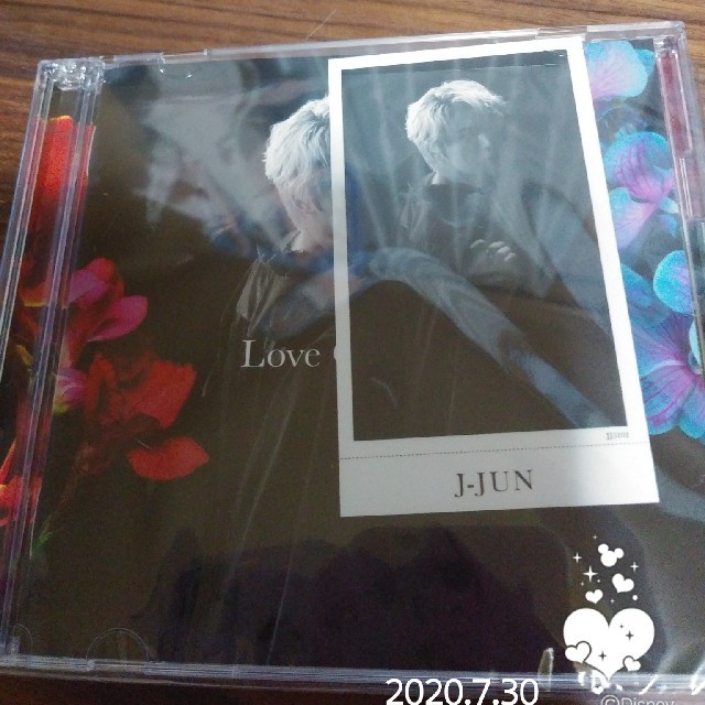 Love Covers II（初回生産限定盤） エンタメ/ホビーのCD(K-POP/アジア)の商品写真