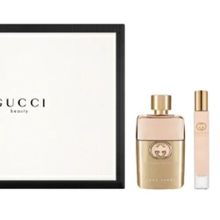 グッチ(Gucci)の新品未使用 GUCCI グッチ ギルティー 香水 ギフトセット(香水(女性用))