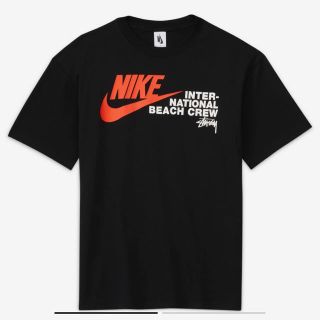 ナイキ(NIKE)のSTÜSSY / NIKE REACH THE BEACH POSSE TEE(Tシャツ/カットソー(半袖/袖なし))