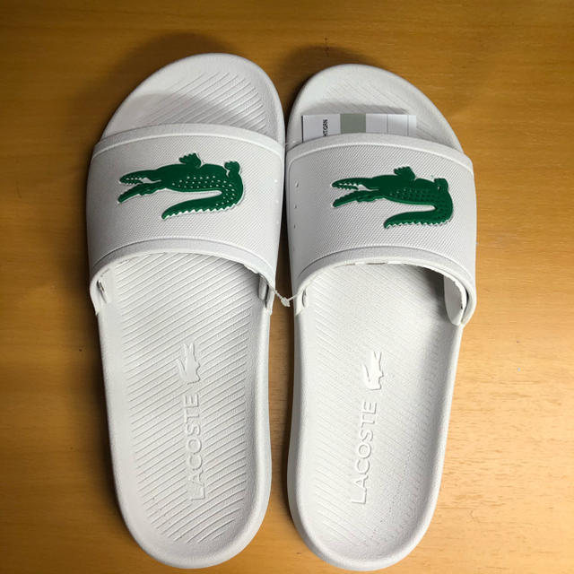 LACOSTE  ラコステ  サンダル　ベナッシ 新品