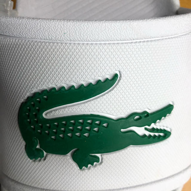 LACOSTE  ラコステ  サンダル　ベナッシ 新品