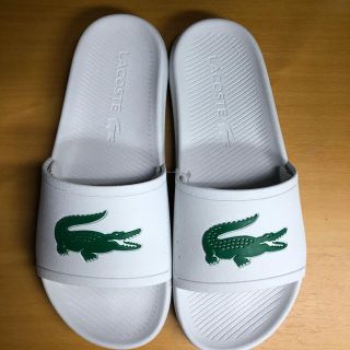 LACOSTE  ラコステ  サンダル　ベナッシ 新品