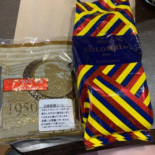 タリーズコーヒー(TULLY'S COFFEE)のタリーズ　コロンビア200g(コーヒー)