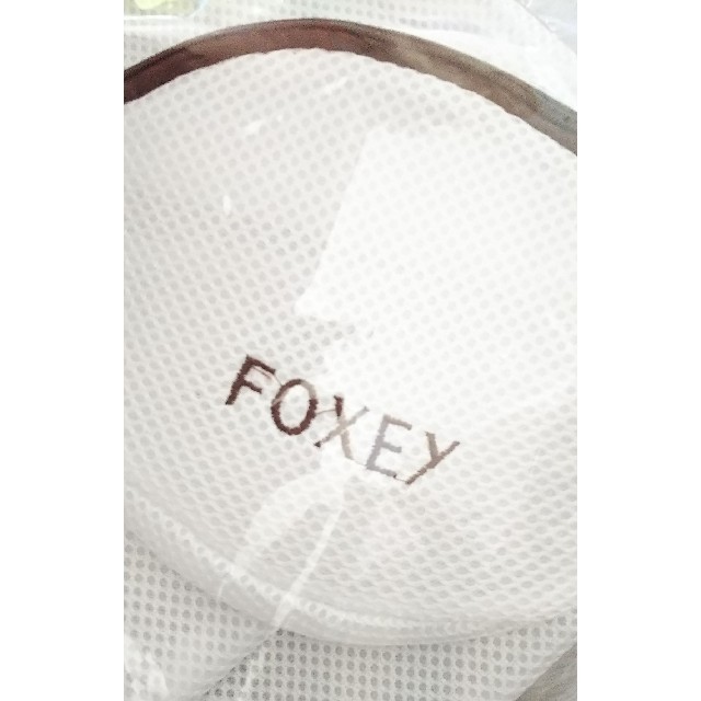 FOXEY(フォクシー)のフォクシー  最新♥️  ランドリーネット エンタメ/ホビーのコレクション(ノベルティグッズ)の商品写真