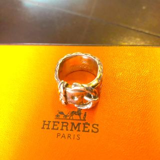 エルメス(Hermes)のエルメス  指輪(リング(指輪))