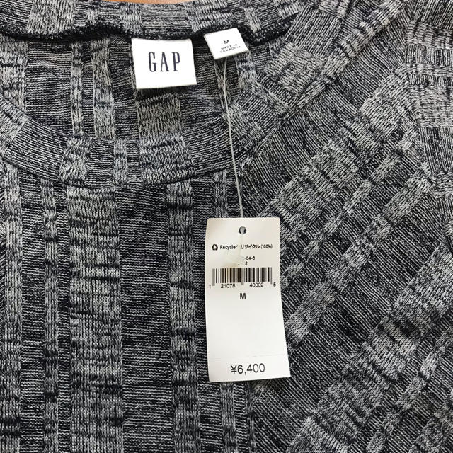 GAP(ギャップ)の【未使用】⭐️ GAＰ ノースリーブワンピース ⭐️ レディースのワンピース(ひざ丈ワンピース)の商品写真