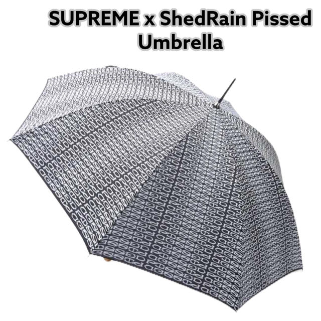 適切な価格 ShedRain Supreme 15SS - Supreme Umbrella 傘 シュプリーム 傘 - covid19.ins