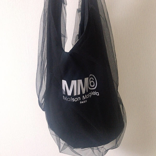 Maison Martin Margiela(マルタンマルジェラ)のMaison Margiela mm6 メゾンマルジェラ トートバッグ メンズのバッグ(トートバッグ)の商品写真