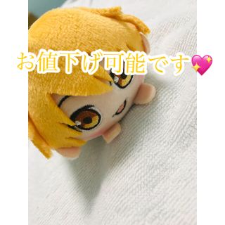 すとぷり るぅとくん もちころりん(キャラクターグッズ)