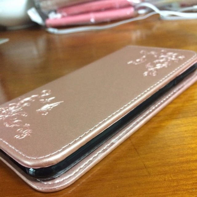 iPhone7 8 用　スマホケース　【大人可愛い】 スマホ/家電/カメラのスマホアクセサリー(iPhoneケース)の商品写真