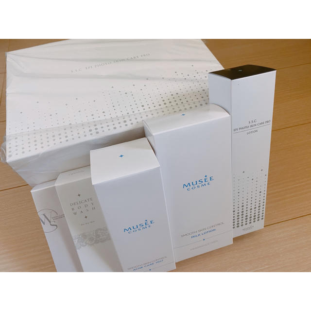 未開封⁑初期不良対応有】ミュゼ 脱毛器 美容/健康 未開封⁑初期不良対応有】ミュゼ 脱毛器 美容/健康