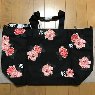 ヴィクトリアズシークレット(Victoria's Secret)の未使用品！VICTORIA'S SECRET トートバッグ(トートバッグ)