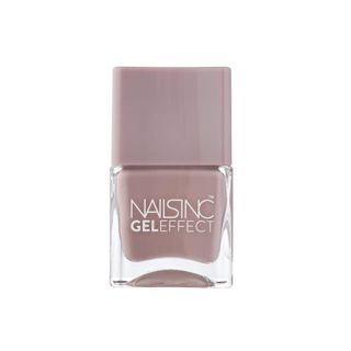 オーピーアイ(OPI)の《新品》NAILSINC geleffect  ポーチェスタースクエア(マニキュア)