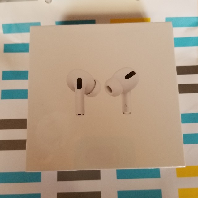 じぃ1008様専用　Apple　Air Pods Pro