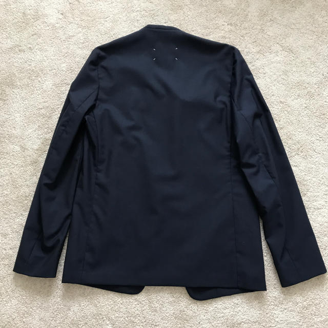 Maison Martin Margiela(マルタンマルジェラ)のMAISON MARGIELA jacket  メンズのジャケット/アウター(ノーカラージャケット)の商品写真