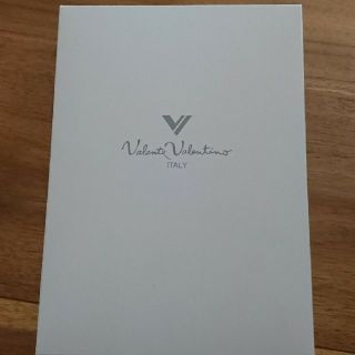 バレンティノ(VALENTINO)の【新品】ヴァレンチノ☆フェイスタオル２枚(タオル/バス用品)