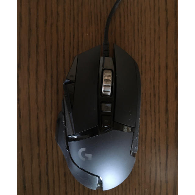 Logicool G502 有線マウス