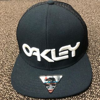 オークリー(Oakley)のoakley メッシュキャップ　※ snowoil様専用(キャップ)