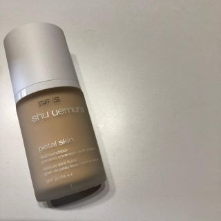 シュウウエムラ(shu uemura)の値下げ!!!シュウウエムラ ファンデーション (ファンデーション)