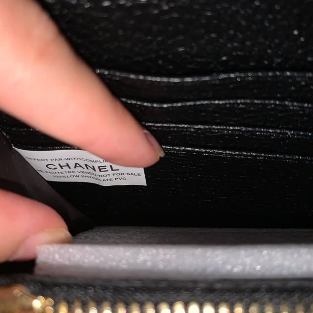 CHANEL(シャネル)のシャネルノベルティ レディースのファッション小物(財布)の商品写真