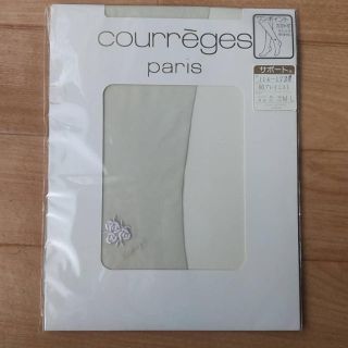 クレージュ(Courreges)のクレージュ　ストッキング(タイツ/ストッキング)