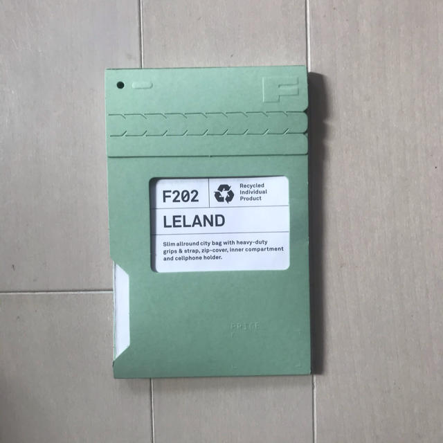 FREITAG(フライターグ)のフライターグ　freitag LELAND メンズのバッグ(トートバッグ)の商品写真