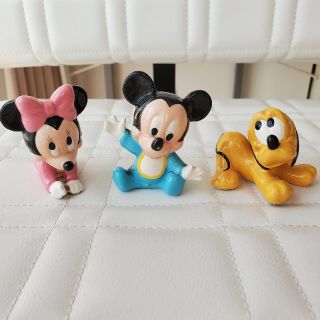 ディズニー(Disney)のディズニーランド  陶器の置物 フィギュア(置物)