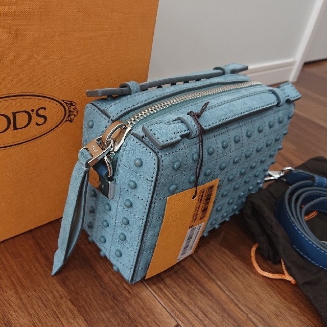 新品 TOD'S トッズ GOMMINI ゴンミーニ バッグ