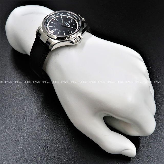 VICTORINOX(ビクトリノックス)のスイス製★ライティング機能　Victorinox　ナイトビジョン　241664 メンズの時計(腕時計(アナログ))の商品写真