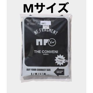 フラグメント(FRAGMENT)のTHE CONVENI NFRGMT PACK TEE M SIZE(Tシャツ/カットソー(半袖/袖なし))